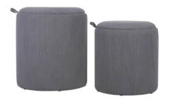 Hocker-Set Villia