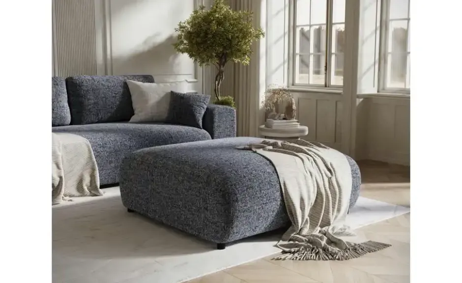 Hocker Zanzibar