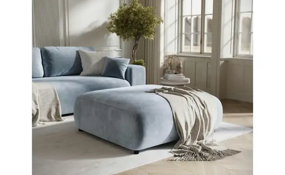 Hocker Zanzibar