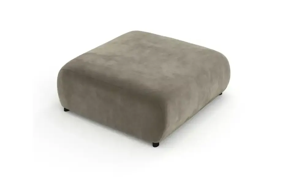 Hocker Zanzibar