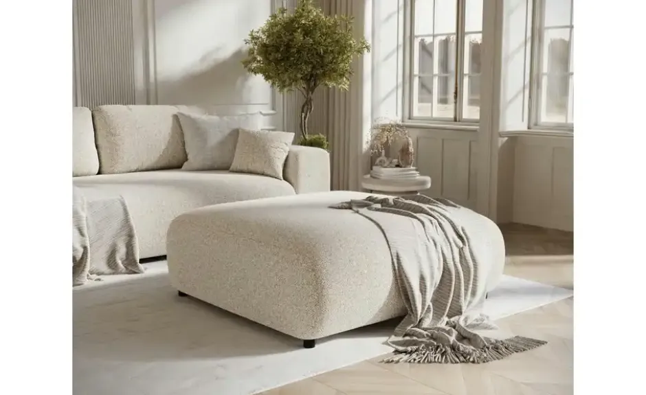 Hocker Zanzibar