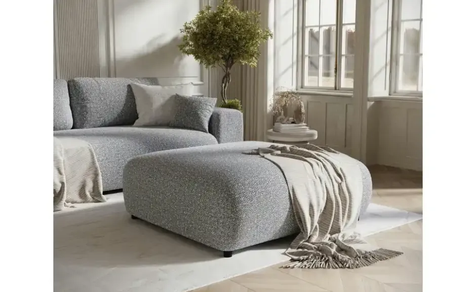 Hocker Zanzibar