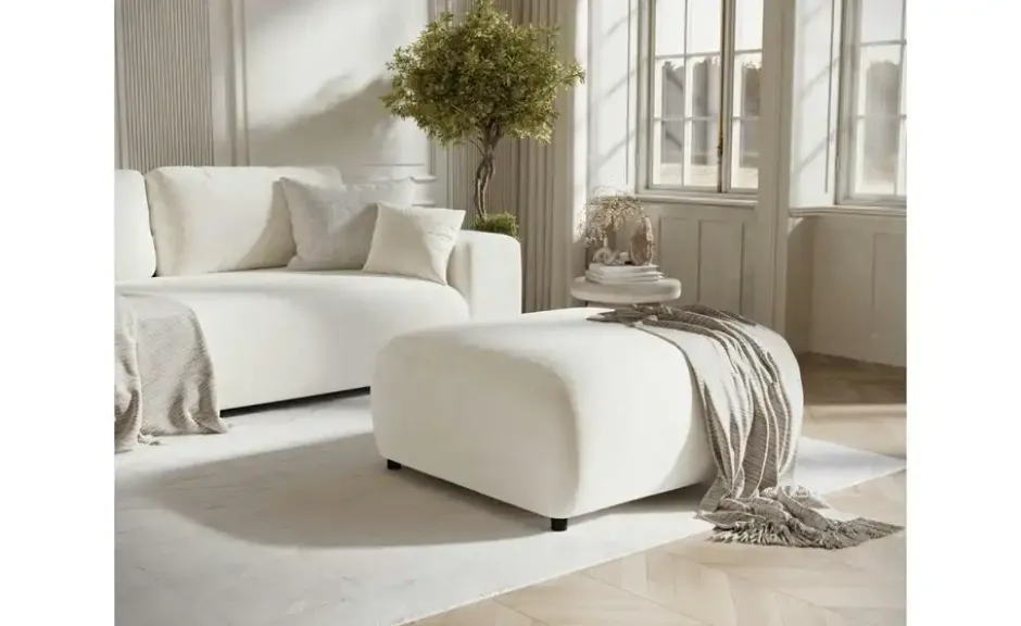 Hocker Zanzibar
