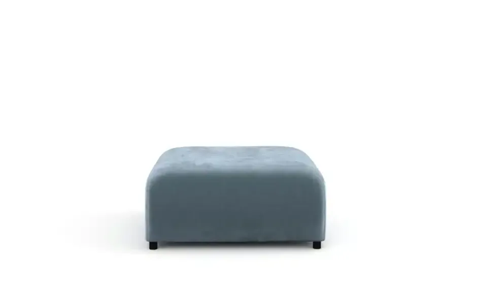 Hocker Zanzibar