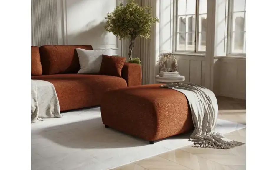 Hocker Zanzibar