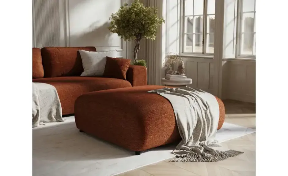 Hocker Zanzibar