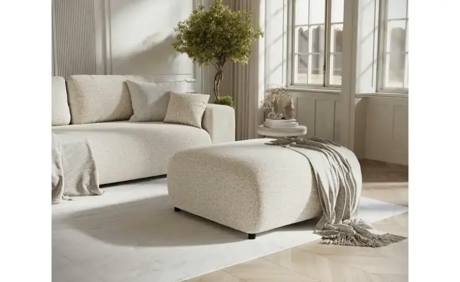Hocker Zanzibar