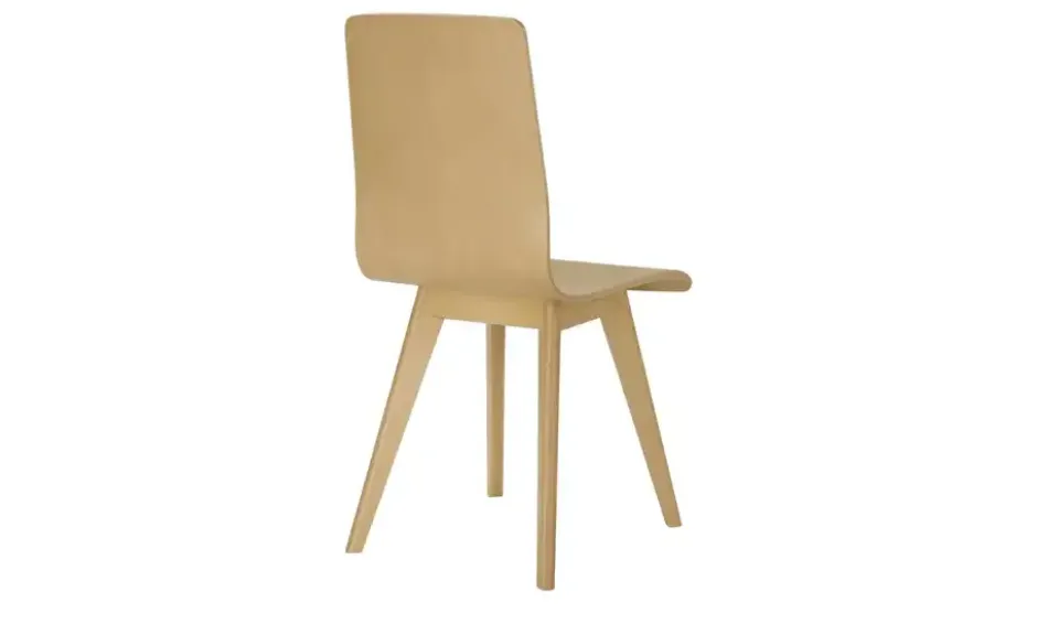 Holzstuhl Cleo