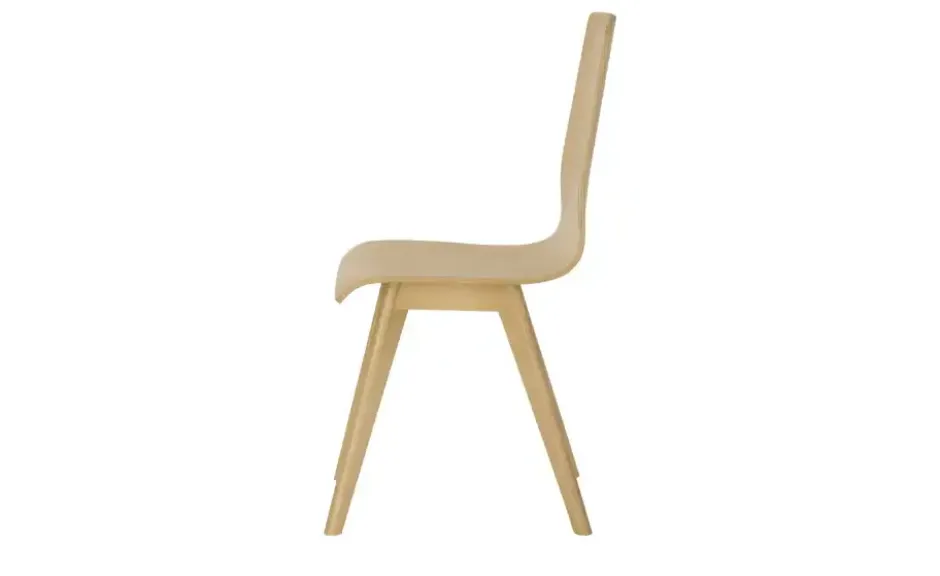 Holzstuhl Cleo