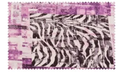 HOME STORY Satin Bettwäsche Wild Melange