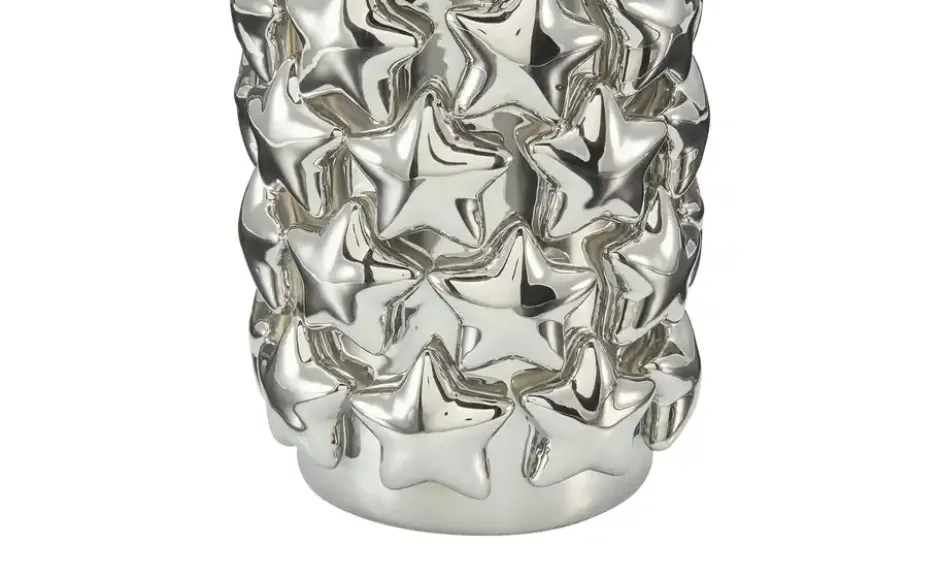 HOME STORY Vase mit 3D Sternen