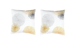 HOME Wohnideen Kissen Set 2tlg.