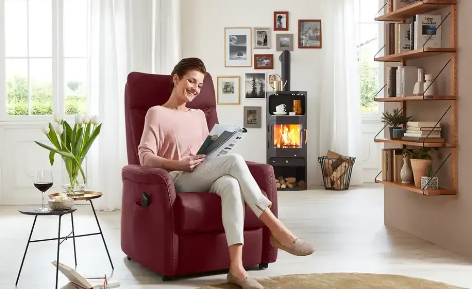 Hukla TV-Sessel Hilde
