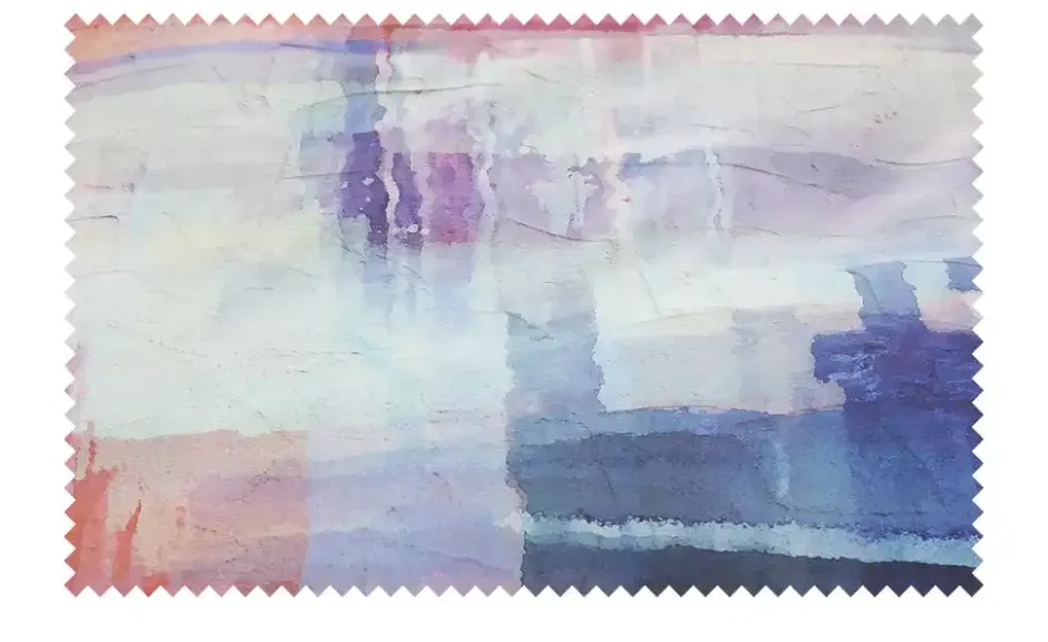 indigo Mako-Satin Bettwäsche