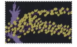indigo Mako-Satin Bettwäsche