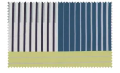 indigo Mako-Satin Bettwäsche