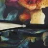 indigo Mako-Satin Bettwäsche Holiday