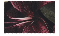 indigo Mako-Satin Wende-Bettwäsche