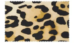 indigo Mako-Satin Wende-Bettwäsche Leo Love