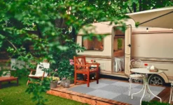 In- & Outdoor Teppich