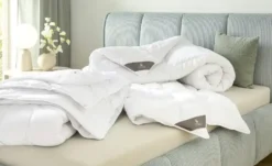 4-Jahreszeiten-Steppbett Kuschelweich