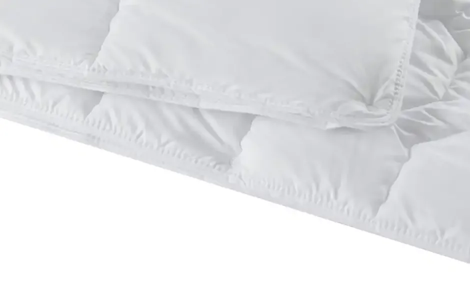 4-Jahreszeiten-Steppbett Kuschelweich