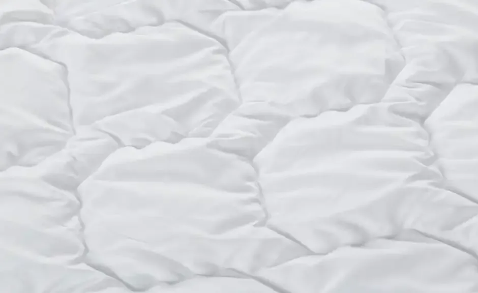 4-Jahreszeiten-Steppbett Kuschelweich