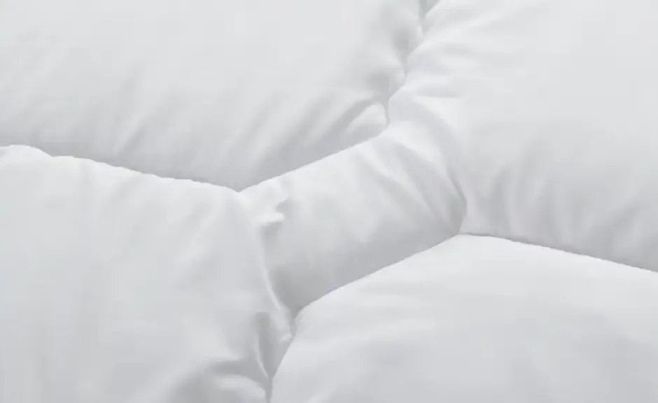 4-Jahreszeiten-Steppbett Kuschelweich