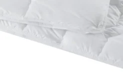 4-Jahreszeiten-Steppbett Kuschelweich