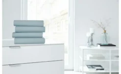 Jersey-Elastan Boxspringlaken
