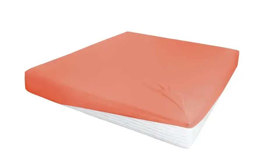 Jersey-Elastan Boxspringlaken