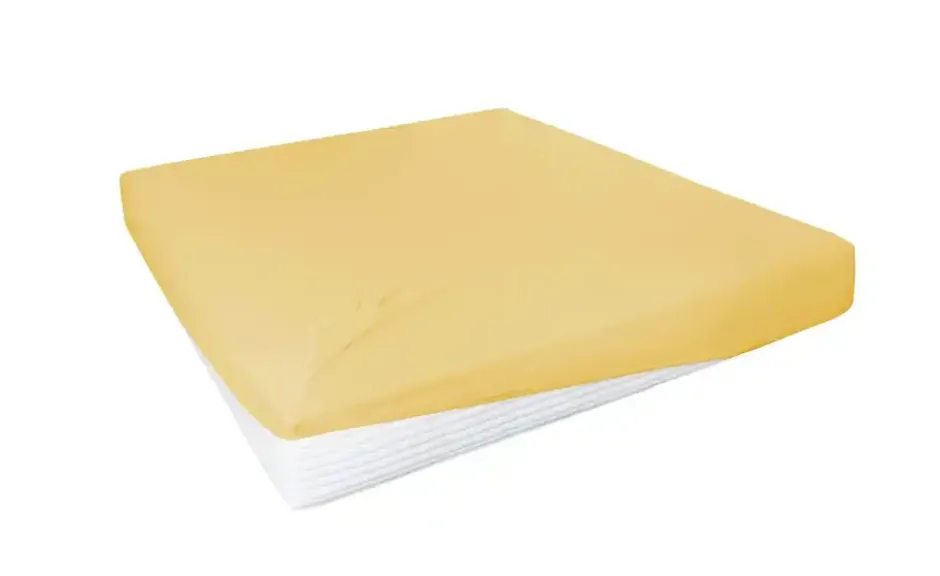 Jersey-Elastan Boxspringlaken