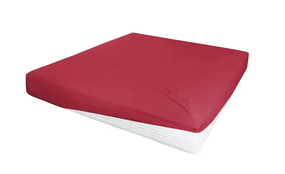 Jersey-Elastan Boxspringlaken