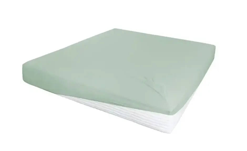 Jersey-Elastan Boxspringlaken