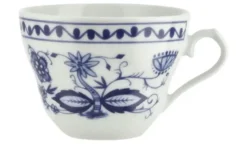 Kahla Kaffeetasse "Rosella" Zwiebelmuster