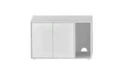 Katzen-Klo Schrank