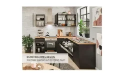 Küchenzeile mit E-Geräten