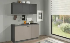 Küchenzeile mit Elektrogeräten Hoom