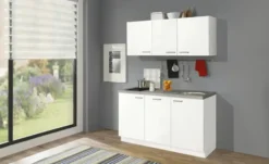 Küchenzeile mit Elektrogeräten Hoom