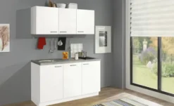 Küchenzeile mit Elektrogeräten Hoom