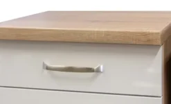 Küchenzeile ohne Elektrogeräte