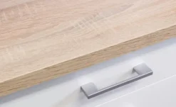 Küchenzeile ohne Elektrogeräte Mol