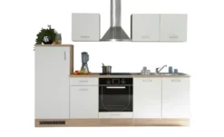 Küchenzeile ohne Elektrogeräte und ohne Spüle Den Haag