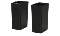 KHG Abfalleimer 2x15l