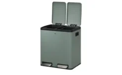 KHG Abfalleimer 2x15l