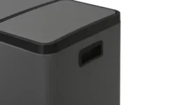 KHG Abfalleimer 2x15l