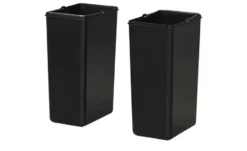 KHG Abfalleimer 2x15l