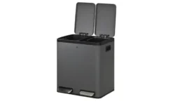 KHG Abfalleimer 2x15l