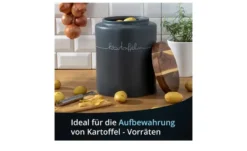 KHG Aufbewahrungsdose Kartoffeln