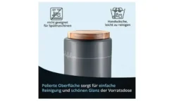 KHG Aufbewahrungsdose Kartoffeln